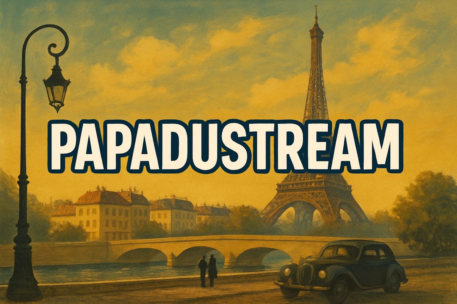 papadustream
